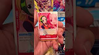 One Piece PRB-01 The Best pack opening! How’d i do? #onepiece #onepiecetcg