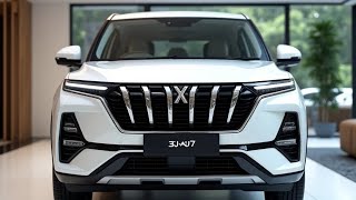 2025 Mahindra XUV 700 Review: The Ultimate SUV Just Got Better! Game-Changer or Hype?\