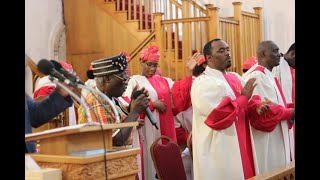 HPAC Holy Convocation 2019 - Day 1