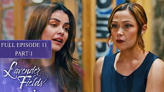 Episode 11 | Part 1 of 4 | Lavender Fields | Jodi Sta. Maria, Jericho Rosales