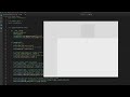 Python modern GUI desktop application project with Customtkinter - Creating frame layout