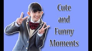 Miku Tanaka (田中美空) Cute and Funny Moments