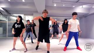 iKON- KILLING ME DANCE COVER 2 BY 方杰/JIMMY DANCE STUDIO