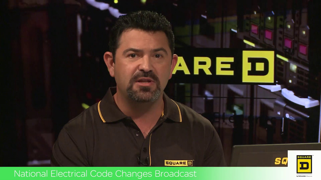 2017 National Electrical Code Nec Changes Broadcast Youtube