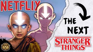 Netflix's Avatar Live-Action is BIGGER Than You Think!