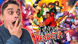 Difícil como nos Fliperamas - Final Vendetta