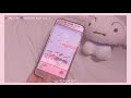 서링 vlog 2 ❥❥ 자기전일상 night vlog ♥️ daliy 2 🌌 wednsday night vlog 🌙 힐링 🌈