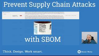 Prevent Supply Chain Vulnerabilities with SBOM