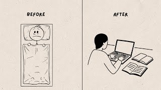 How to Force Yourself to Do Hard Things (Even When Every Cell in Your Body Resists)