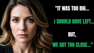 I Thought I Understood the Moment… But What Happened Next Changed Everything /True Infidelity Story