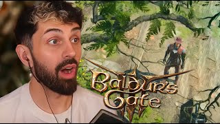 First Time Playing Baldur’s Gate 3 in 2025!