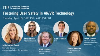 Fostering User Safety in AR/VR Technology