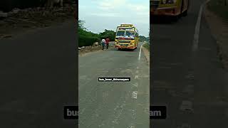 PL.A Krishna..❤️ Trichy to Karaikkudi Via - Pudukkottai