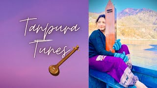 Tanpura Tunes || Mohe Panghat Pe Nandlal || Mughal-E-Azam || Indian Classical Music