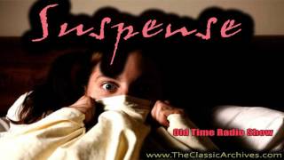 Suspense, Old Time Radio, 491020   Goodnight Mrs Russel