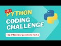 Python API Pagination Explained | Fetch Data with Requests | Interview Question 2