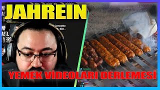 Jahrein l Yemek Videoları Derlemesi (1 Saat)