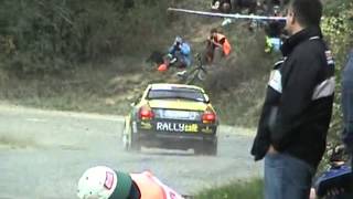 III. Peugeot PM Vác Rally - RTE, Maricsek Miklós - Csáki Richard