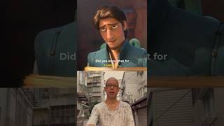 Did you know that for TANGLED...