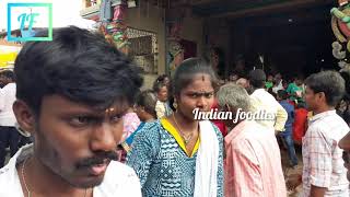 Vettuvanam Arulmigu Ellaiamman Koil Vellore ஆடி வெள்ளி எல்லையம்மன் கோவில்