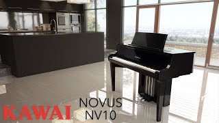 Kawai Novus NV10 Hybrid Piano