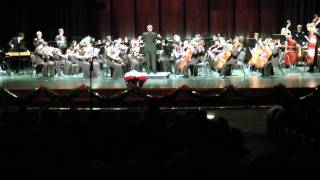 2011 McNeil HS Full Orchestra -- Christmas Festival