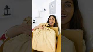 🔥🥹😅പിൻ ഭാഗം കണ്ട് എൻ്റെ കിളി പോയി ഗൂയ്സ്..🌸🥹‼️ #freegift #unboxing a Tote bag #nerin #viral #shorts