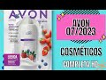 Revista Avon cosméticos campanha 7 2023 |PDF DISPONÍVEL