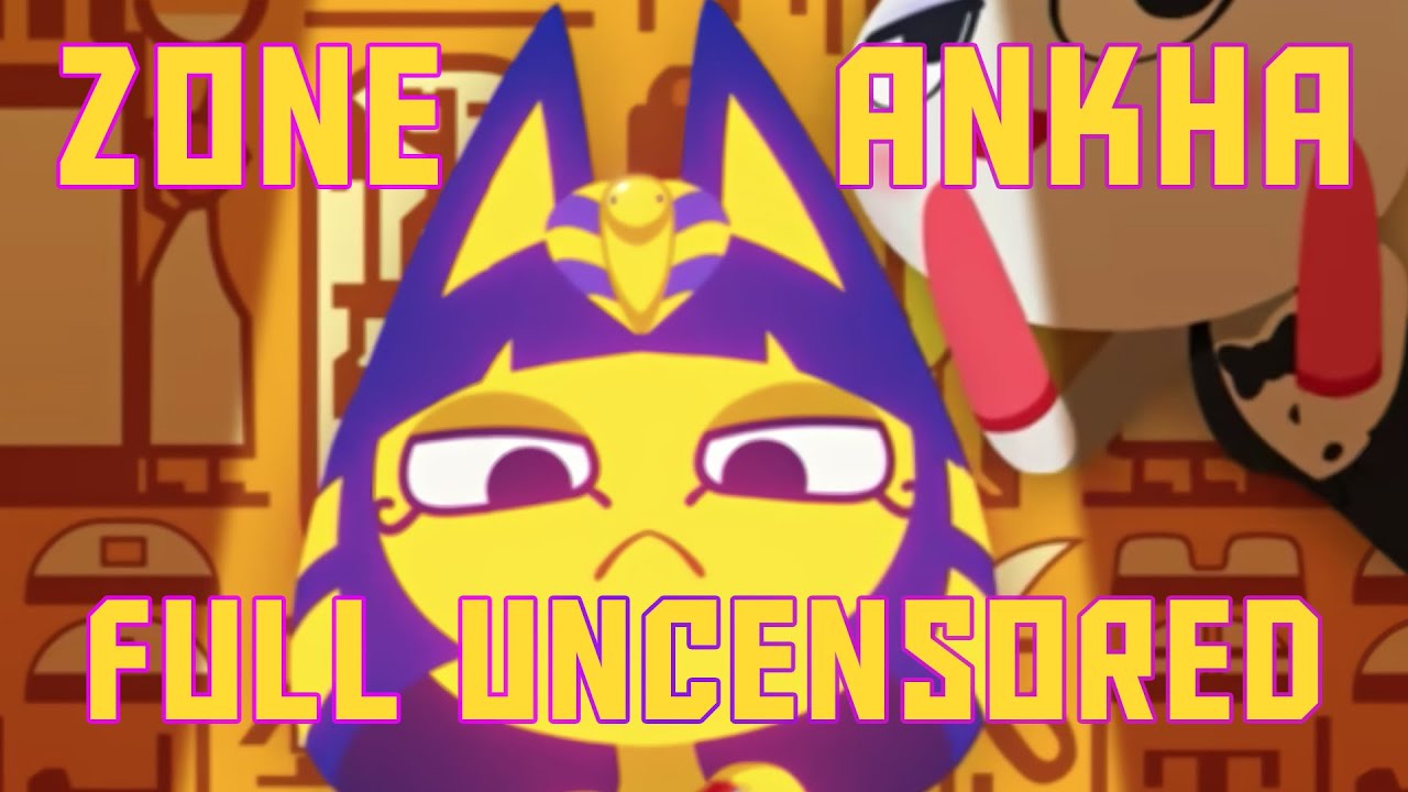 Zone Ankha [UNCENSORED] | Ft. Friendly Cat - YouTube