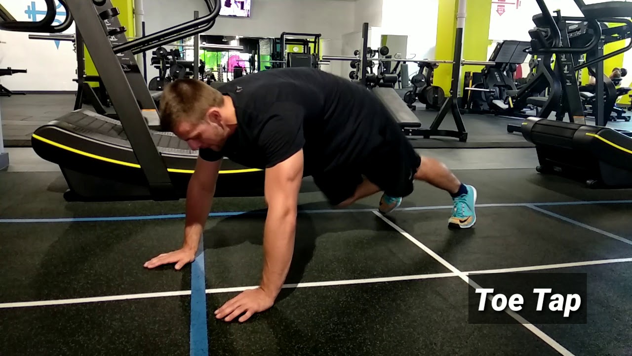 Toe Tap Youtube