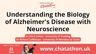 Understanding the Biology of Alzheimer's Disease with Neuroscience