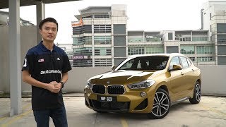 麻吉试车：BMW X2 sDrive20i（26）