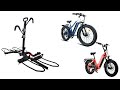 HyperAx 2023 Volt RV Hitch Mounted Bike Rack Carrier Unboxing & Assembly Experience