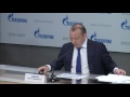 gazprom s power generation strategy may 17 2017