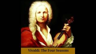 11 Concerto No. 4 in F Minor, RV 297 Winter: II. Largo - Vivaldi: The Four Seasons