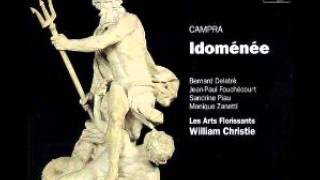 Campra: Idomenee (Les Arts Florissants)