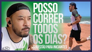 POSSO CORRER TODOS OS DIAS? Ou Vai Dar RUIM?! | EP. 06