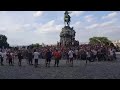 x. szövetség az életért tábor budai vár flashmob 2016