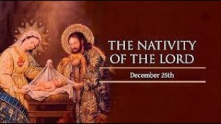 Divine Office Vespers Wednesday The Nativity of the Lord December 25, 2024