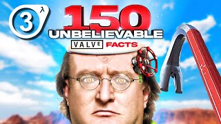 150 Hidden Secrets, Facts and Easter Eggs in Valve Games