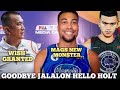 TARANTANG TRADE JIO JALALON TRADE TO TERRAFIRMA STEPHEN HOLT TO MAGNOLIA PLUS MORE!!!