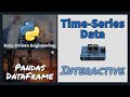Time-Series Pandas Python