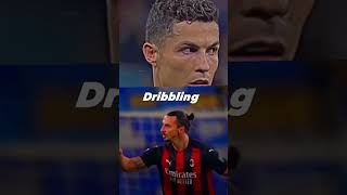 Cristiano Ronaldo vs Zlatan Ibrahimović #shorts #edit #viral #youtube #youtubeshorts #fyp