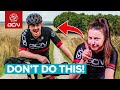 Train Smarter - Avoid These 6 Common Cycling Mistakes!