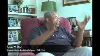 Against All Odds: 1955 Crispus Attucks Basketball (part 1)