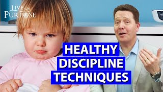 Healthy Ways To Discipline Your Child
