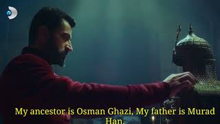 Mehmed Bir Cihan Fatihi - Trailer 1 - English Subtitles