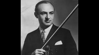 Louis Kaufman: Vivaldi: The 4 Seasons, Violin Concerto RV253, 180 \u0026 242  (R.1947-’50)