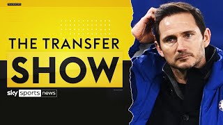 Who are the frontrunners to potentially replace Frank Lampard IF he leaves Chelsea? | Transfer Show