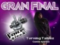 The Voice Gleek (Gran Final) - Turning Tables - Camila Aparicio